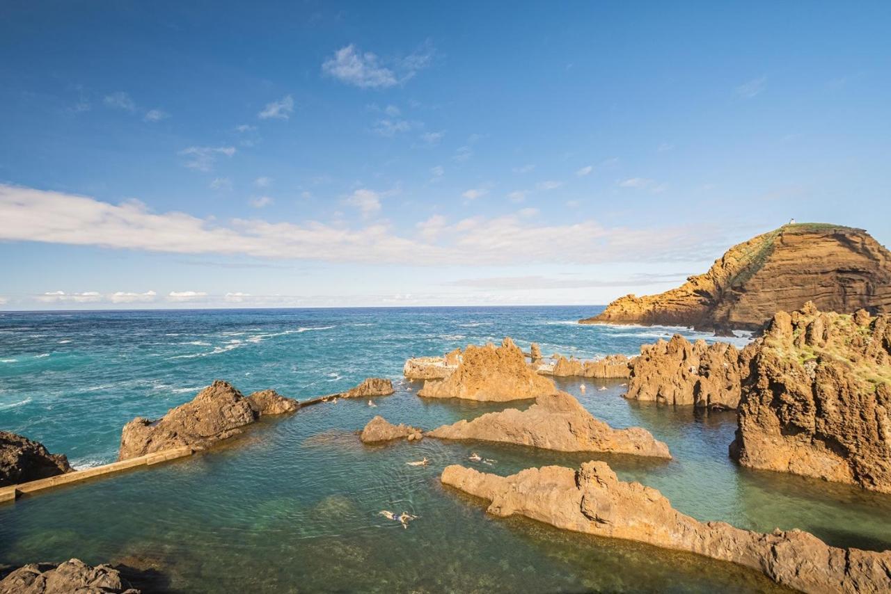 Porto Moniz City Centre By Madeira Sun Travel Extérieur photo
